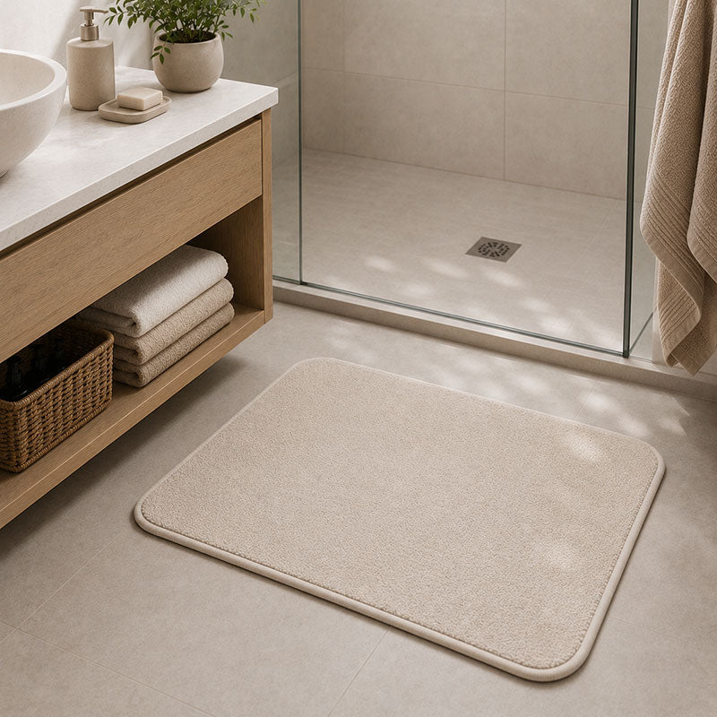 Neutral Bath Mats