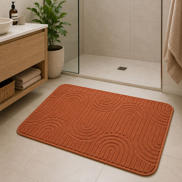 Arc Bath Mat