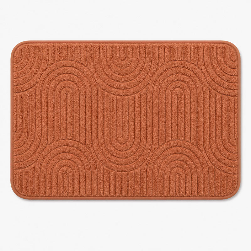 Arc Bath Mat