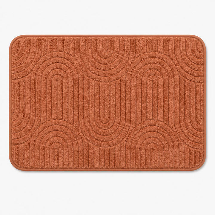Arc Bath Mat