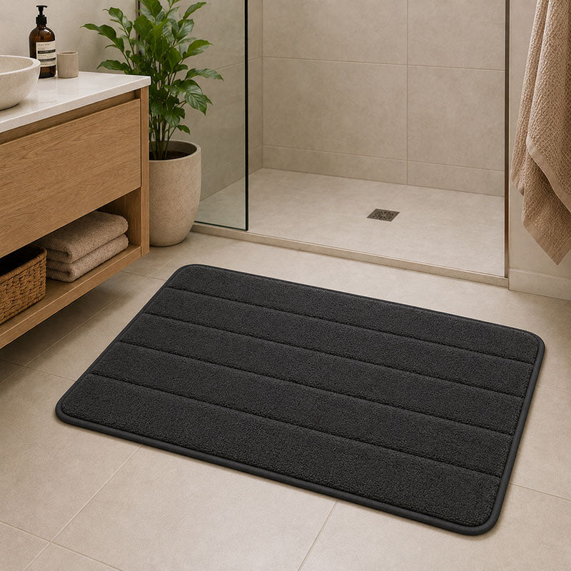 Channel Bath Mat