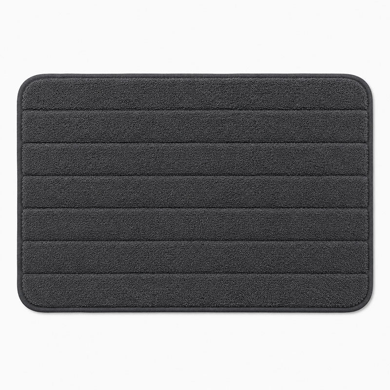 Channel Bath Mat