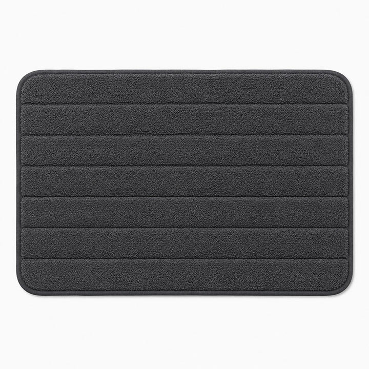 Channel Bath Mat