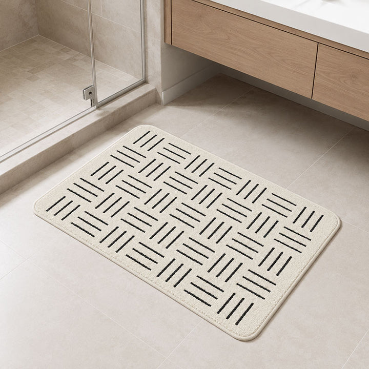Linea Bath Mat