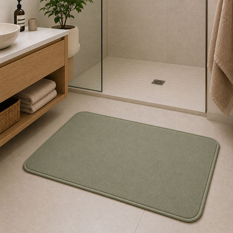 Sage Bath Mat