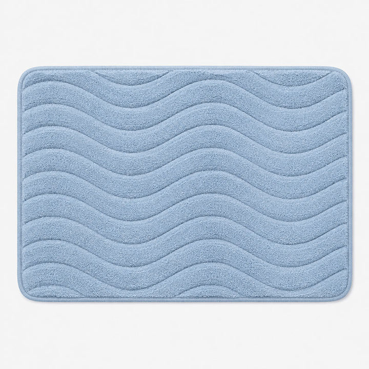 Wave Bath Mat